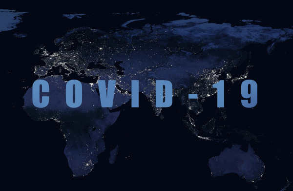 A COVID-19 surgiu no final do ano de 2019,  na China, mas, atualmente, já está presente em todos os continentes.