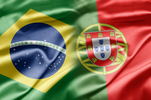 Resultado de imagem para Portugal  reconhece soberania do Brasil,