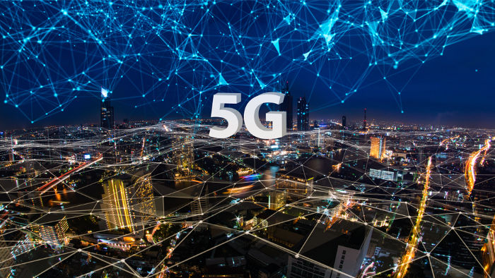 A rede 5G será o próximo passo evolutivo dado pelas redes de comunicação móvel.